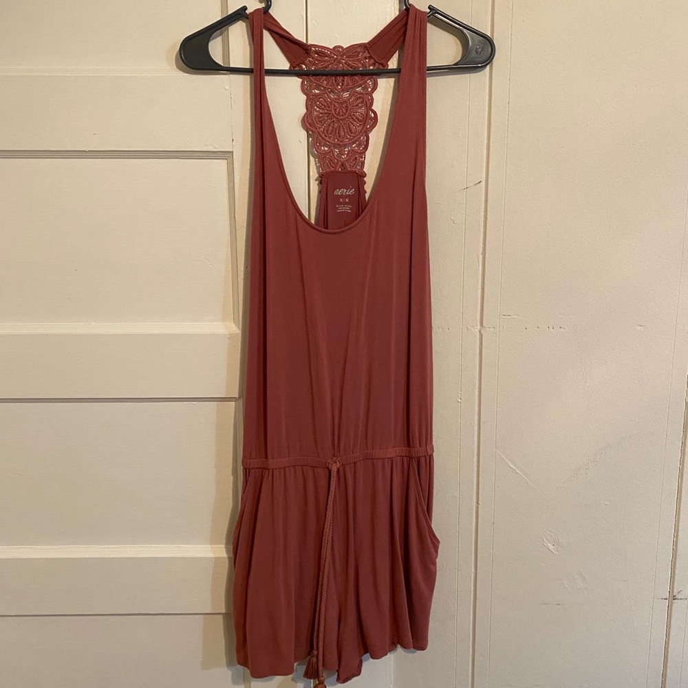 Soft Aerie Romper